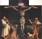 Matthias  Grunewald The Crucifixion (nn03) china oil painting reproduction